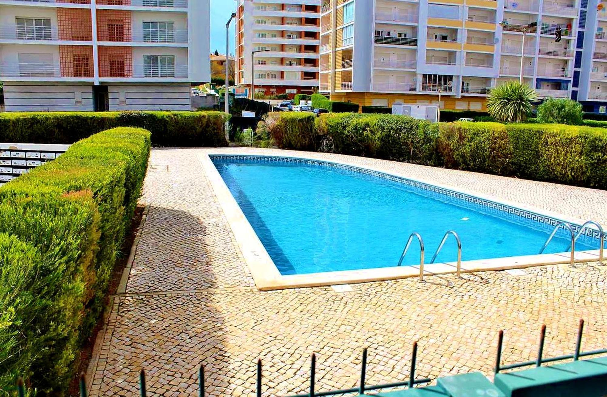 Apartamentosolpraia - Faia Portimão Exterior photo