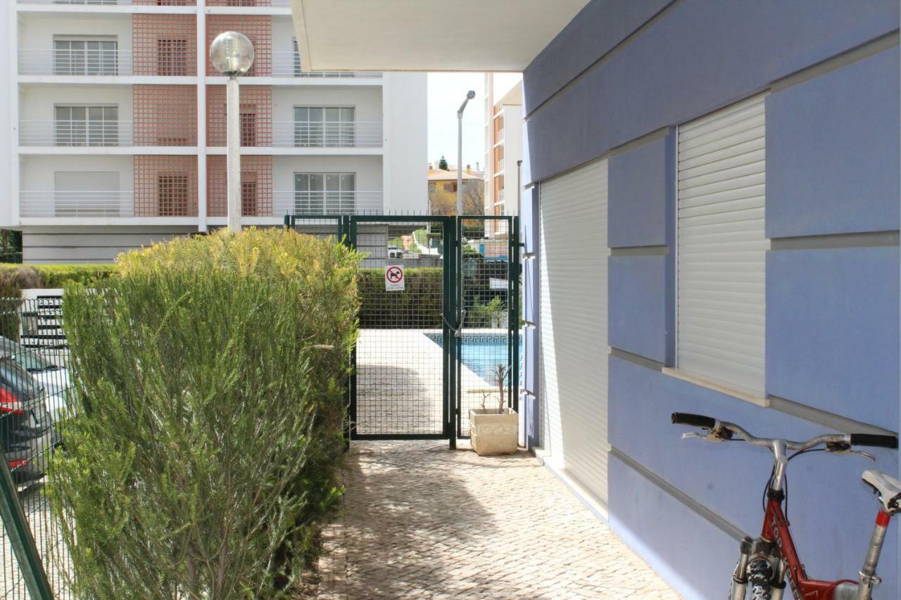 Apartamentosolpraia - Faia Portimão Exterior photo